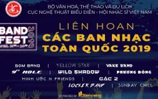 Sẵn sàng sôi động cùng Liên hoan các Ban nhạc toàn quốc 2019