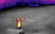 Trung Quốc phát minh vật liệu "tàng hình" với camera tầm nhiệt