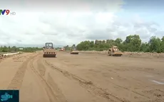 Chính phủ cam kết đảm bảo tiến độ các công trình giao thông trọng điểm ở ĐBSCL