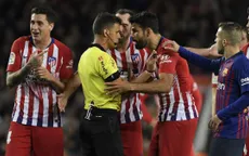 Diego Costa đứng trước án phạt rất nặng sau trận gặp Barcelona