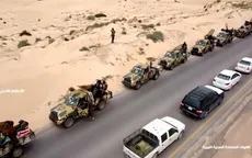 Vòng xoáy nội chiến không có hồi kết tại Libya
