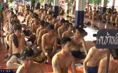 Thái Lan thu thập ADN của nam thanh niên