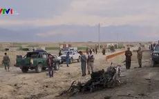 Nổ bom gần căn cứ không quân Mỹ tại Afghanistan, 3 binh sĩ thiệt mạng