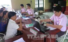 Gần 567.000 lượt hộ được vay vốn tín dụng chính sách