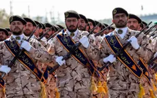 Mỹ liệt Vệ binh Cách mạng Hồi giáo Iran vào danh sách khủng bố