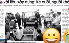 Thua là bởi thị trường, thắng cũng nhờ thị trường