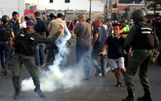 Venezuela cáo buộc Mỹ đứng sau âm mưu đảo chính