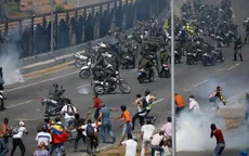 Phe đối lập Venezuela tuyên bố đảo chính