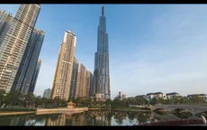 Khám phá tòa nhà cao nhất Việt Nam