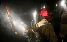 Nam Phi: 1.800 công nhân mắc kẹt trong mỏ bạch kim