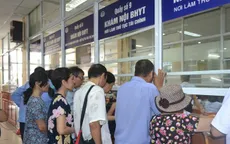 Bộ Y tế ra chỉ thị ngăn chặn trục lợi quỹ bảo hiểm y tế