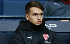 Denis Suarez nhiều khả năng không được Arsenal mua đứt