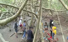 Di tích Giàn Gừa - Di tích thiên nhiên hiếm có ở miền Tây