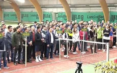 Giải quần vợt mở rộng tại CHLB Đức