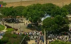 Các nước lên án âm mưu đảo chính ở Venezuela