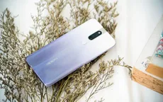 Oppo ra mắt F11 Pro bản màu xám tinh vân: Bộ nhớ gấp đôi, giá không đổi