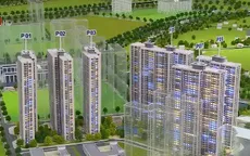Xu hướng xây đô thị khép kín tại phía Tây Hà Nội