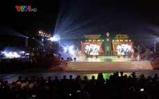 Hào hùng chương trình nghệ thuật "Huyền thoại một con đường"