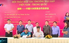 Tìm giải pháp đẩy mạnh xuất khẩu gạo sang Trung Quốc