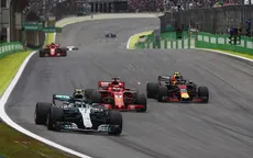 Interlagos sẽ không còn trong hành trình F1 từ năm 2020