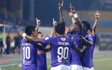 Lịch thi đấu và trực tiếp vòng 9 Wake-up 247 V.League 1-2019