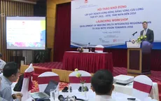 Công bố lập quy hoạch đồng bằng sông Cửu Long