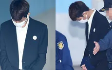 Jung Joon Young thừa nhận mọi tội lỗi