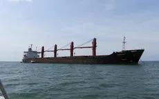Mỹ lần đầu bắt giữ tàu Triều Tiên