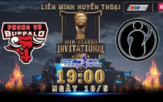 VTVcab trực tiếp các trận đấu Giải Thể thao điện tử Mid-Season Invitational 2019