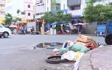 Ý kiến xung quanh thói quen để rác ngoài đường
