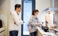 Trương Trí Lâm cảnh báo vợ "đừng chủ quan"