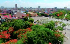 VTV truyền hình trực tiếp Lễ hội Hoa phượng đỏ - Hải Phòng 2019 (20h10, VTV1)