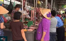 TP.HCM triển khai phương án ứng phó khẩn cấp với dịch tả lợn châu Phi