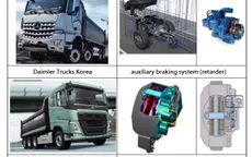 Hàn Quốc thu hồi nhiều xe ben cỡ lớn vì lỗi phanh
