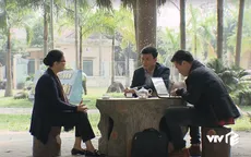 Mê cung - Tập 6: Cuối cùng, Fedora và Long Nhật không phải một người