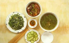 Chuẩn bị mâm cơm đúng chuẩn Organic