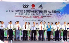 Mở thêm 3 đường bay mới từ Hải Phòng