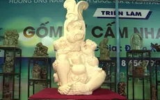 Triển lãm "Nét đẹp xứ trầm" tại Nha Trang