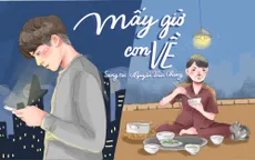 Nhạc sĩ Nguyễn Văn Chung và thông điệp về mẹ
