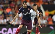 Arsenal có thể bị thiệt quân trước trận chung kết Europa League