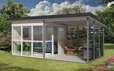 Amazon sản xuất nhà lắp ráp 155 triệu đồng