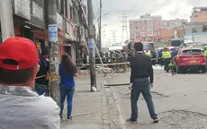 Nổ nhà máy sản xuất thuốc súng ở Colombia, ít nhất 4 người thiệt mạng
