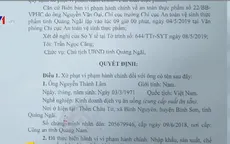 Xử phạt 90 triệu đồng cơ sở cung cấp thức ăn khiến 32 công nhân bị ngộ độc