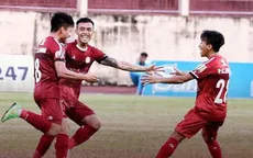 CLB TP Hồ Chí Minh 1-1 CLB Quảng Nam: Chủ nhà lỡ cơ hội bứt phá!