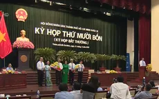 TP.HCM có thêm 2 Phó Chủ tịch UBND
