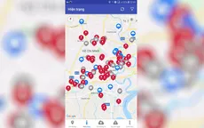 UDImap - giải pháp công nghệ làm giảm tác hại của ngập nước