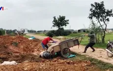 Bắc Giang buông lỏng chống dịch tả lợn châu Phi