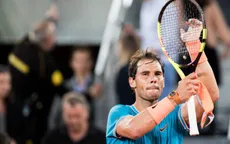 Madrid mở rộng 2019: Nadal dừng bước, Tsitsipas tiến vào chung kết