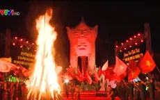 Giao lưu 60 năm truyền thống mở đường Trường Sơn