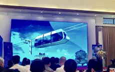 Dự án cao tốc trên cao - Mô hình công nghệ vận tải trong tương lai